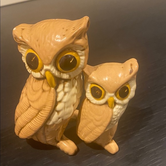 Vintage Owl Figurines - Picture 11 of 16